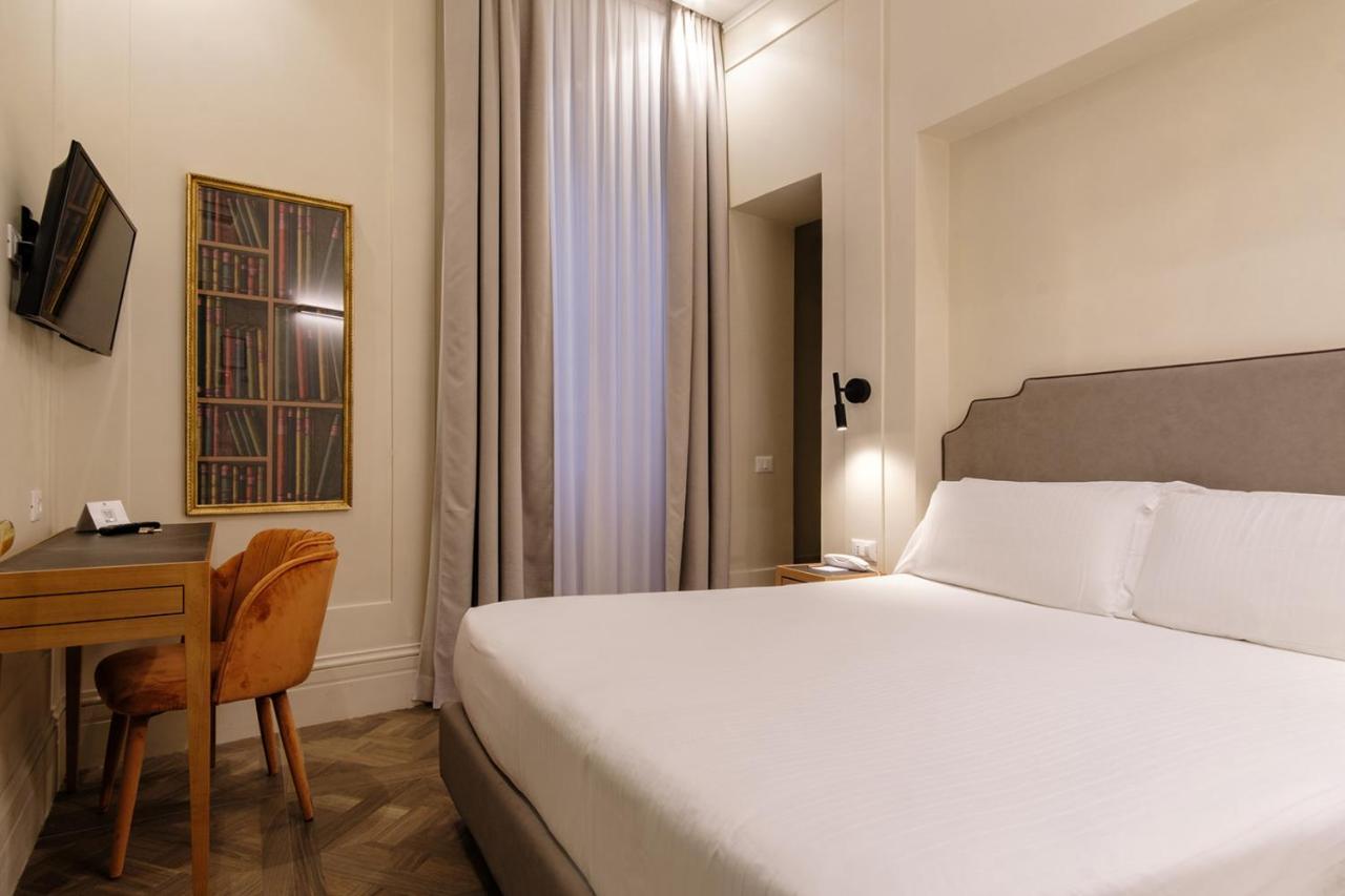 Hotel Smeraldo Řím Exteriér fotografie